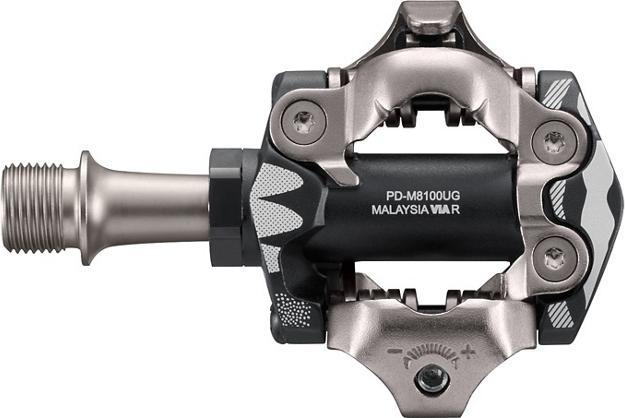 Image du produit Shimano GRX PD-M8100-UG