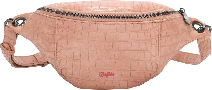 Croco Orange Tan