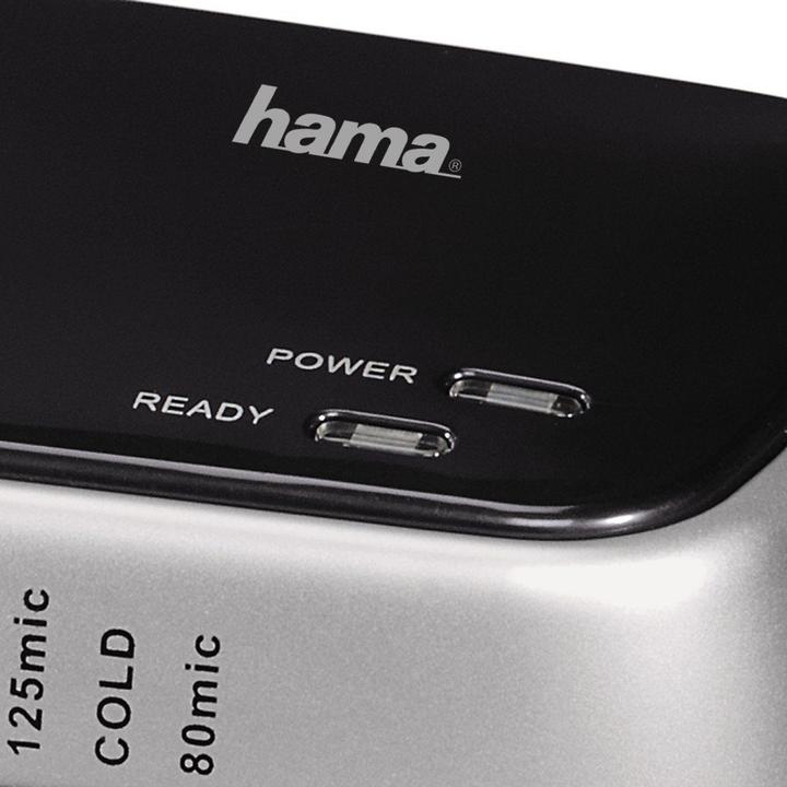 Produktbild Hama Home L410 (25 - 125 µm, A4)