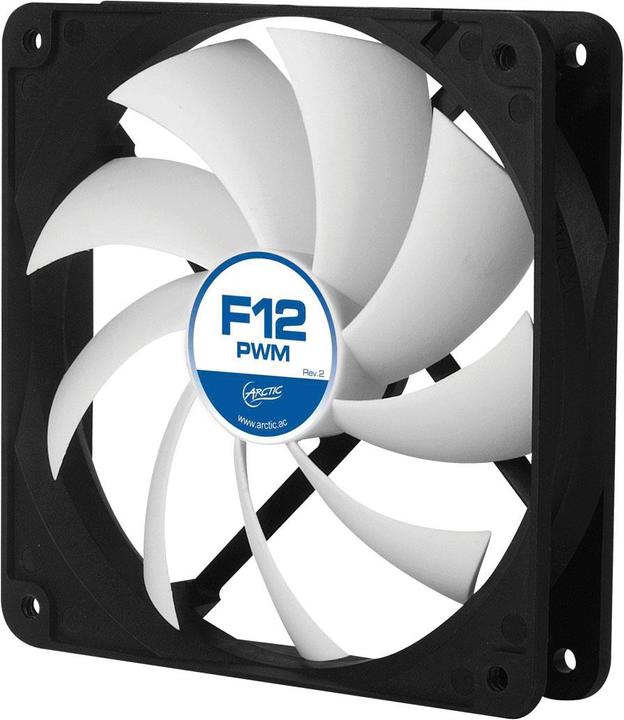 Produktbild Arctic F12 Pwm (120 mm, 1 x)