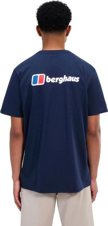 Produktbild Berghaus M Front & Back Tee (T-Shirt) (52)