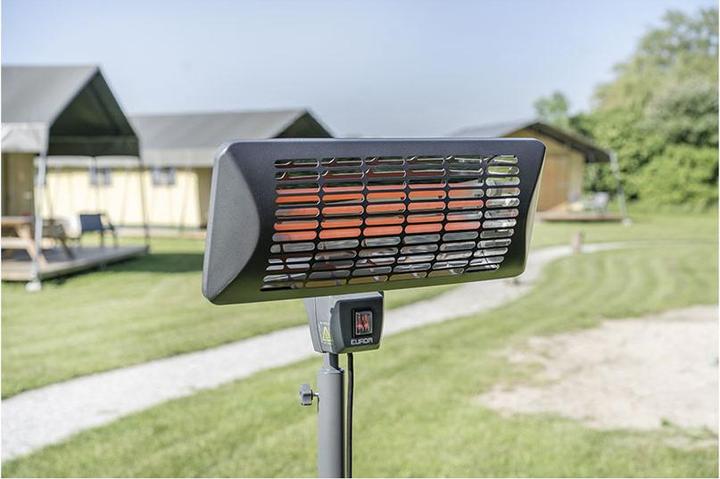 Actual product image Eurom Terrassenheizung Q-Time 2000S (2000 W)