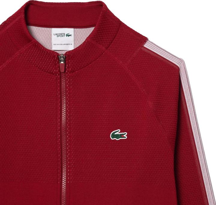 Actual product image Lacoste Mens Novak Djokovic Tennis Jacket (S)