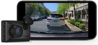 Actual product image Garmin X110 (Built-in microphone, GPS receiver, Accelerometer, Bluetooth, Built-in display, Rechargeable battery, Wi-Fi, Full HD)