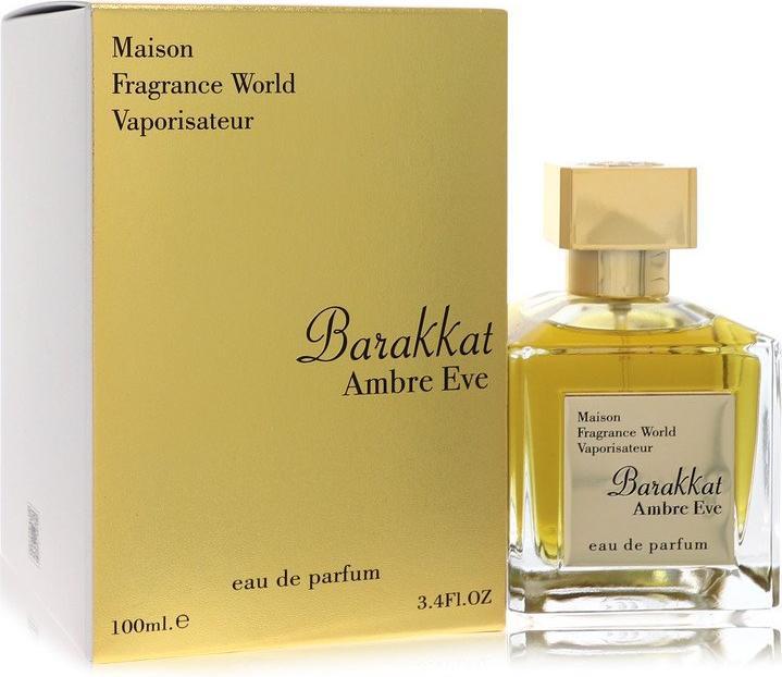 Ameer Al Oud Maison Barakkat Ambre Eve (Eau de Parfum, 100 ml)