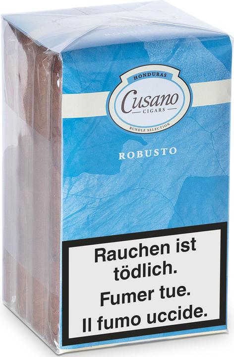 Image du produit Cusano Bundle Selection Cigares Dom. Rep. by Robusto (Robusto)