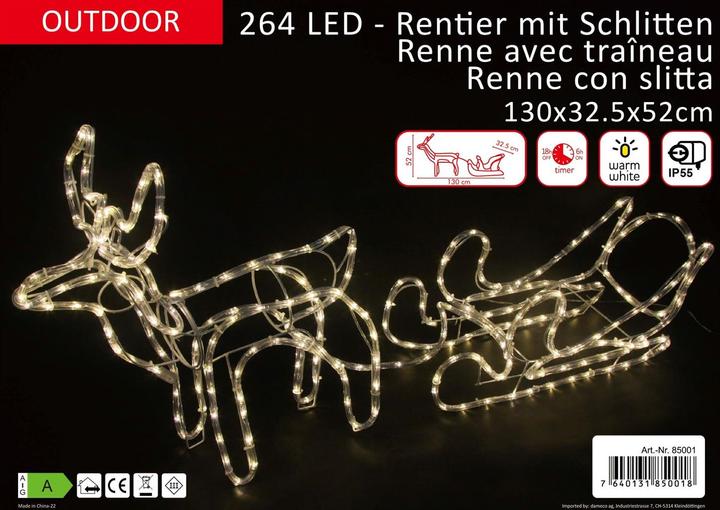 Image du produit GuGus LED Renne