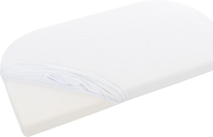 Produktbild Babybay Spannbetttuch mit Membran (43 x 81 cm)