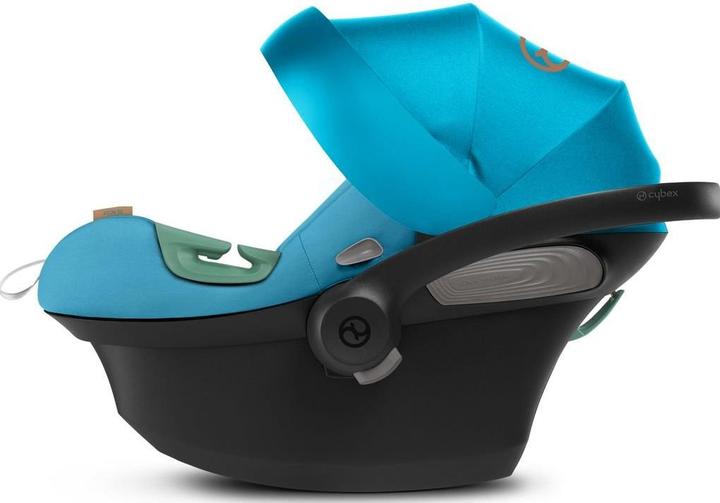 Actual product image Cybex Aton S2 i-Size (Baby car seat, ECE R129/i-Size Standard)