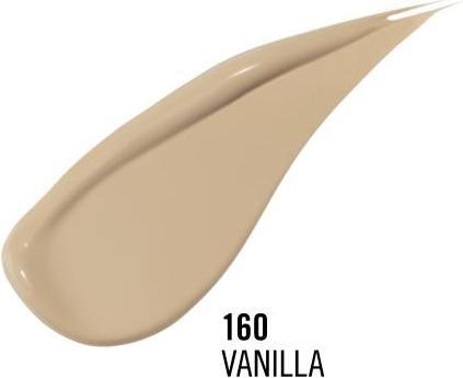 Actual product image Rimmel London Kind & Free Glow It Up Moisturising Skin Tint (160 Vanilla)