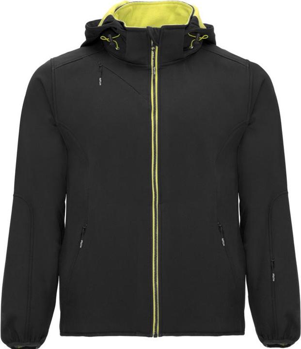 Alpinia Siberia Softshelljacke
