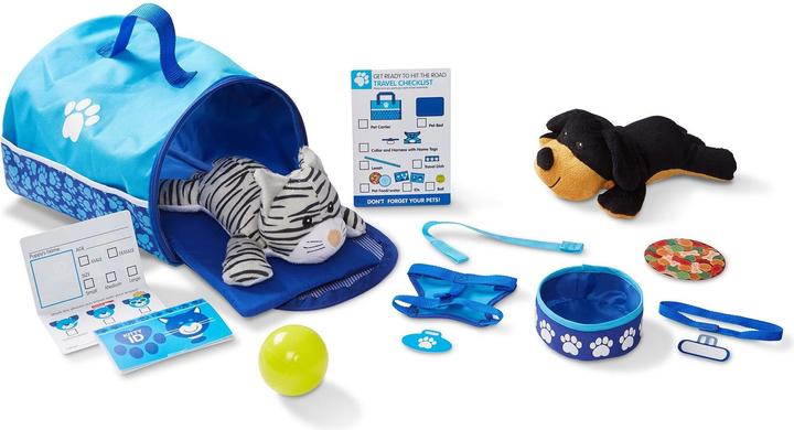 Immagine prodotto Melissa & Doug Tote & Tour Pet Travel