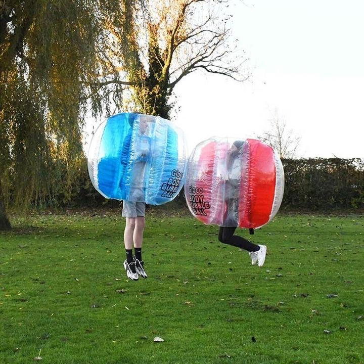 Produktbild Gioco Aufblasbarer Ball Body Bubble