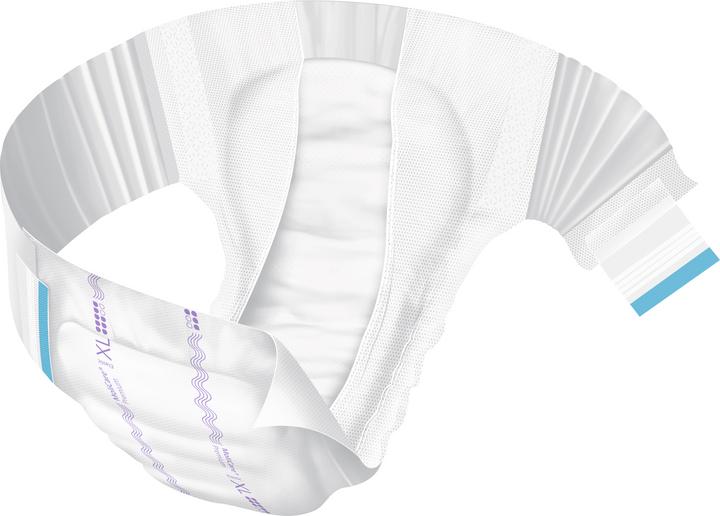 Actual product image MoliCare Elastic 8 XL (14 x, Large plus)