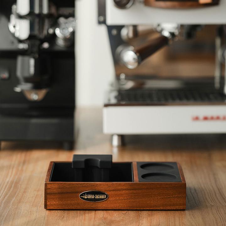 Produktbild MHW 3Bomber Espresso Knock Box