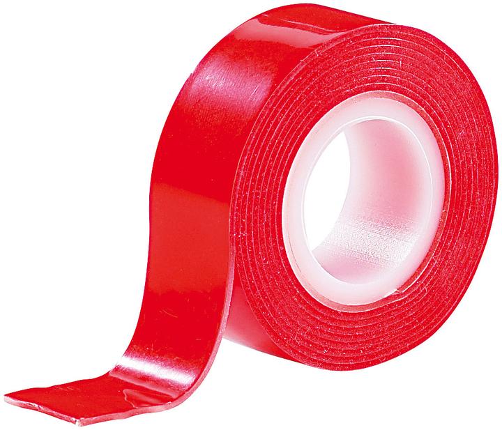 Immagine prodotto AGT Nastro biadesivo "Power ZIP", confezione da 3 (19 mm)