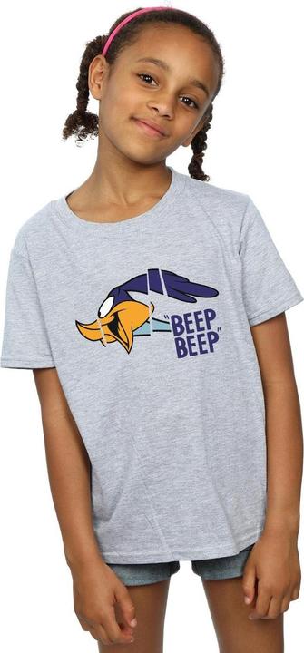 Produktbild Looney Tunes Road Runner Beep Beep TShirt Mädchen (140, 146)