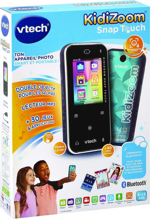 Image du produit VTech Kidizoom Snap Touch fr