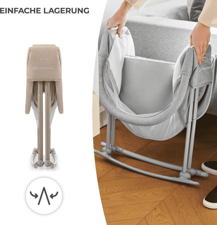 Actual product image KinderKraft Lovi