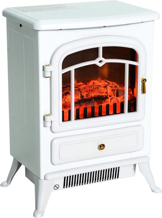 Actual product image Jamb Electric fireplace
