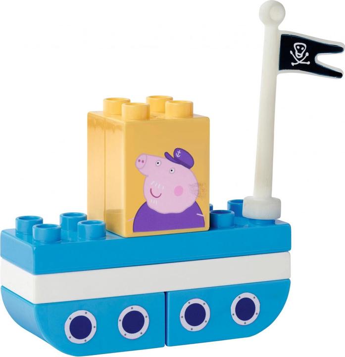 Immagine prodotto BIG PlayBIG Bloxx Peppa Pig Set di veicoli