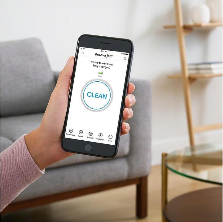 Image du produit iRobot Braava Jet m6 (Robot de nettoyage)