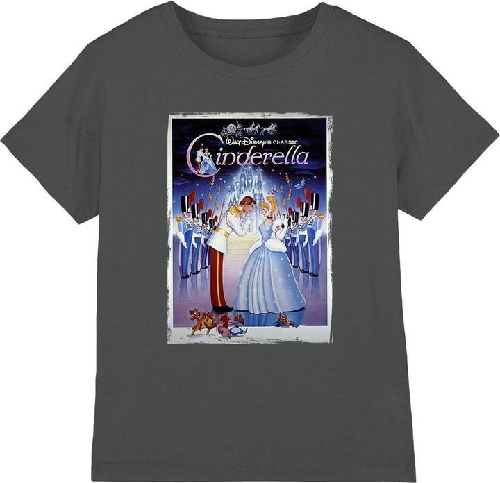 Image du produit Cinderella - T-shirt - Enfant (116)