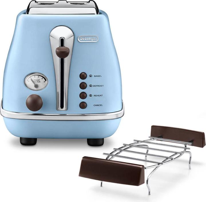 Produktbild De'Longhi Icona Vintage CTOV2103AZ