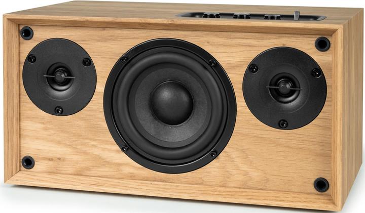 Image du produit Thomson WS502 - Enceinte multimédia compacte - Hout (Fonctionnement sur secteur)