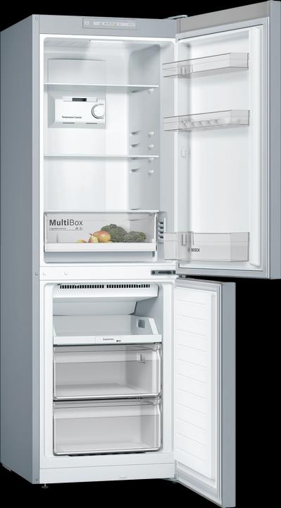 Produktbild Bosch Hausgeräte KGN33NLEB (282 l)