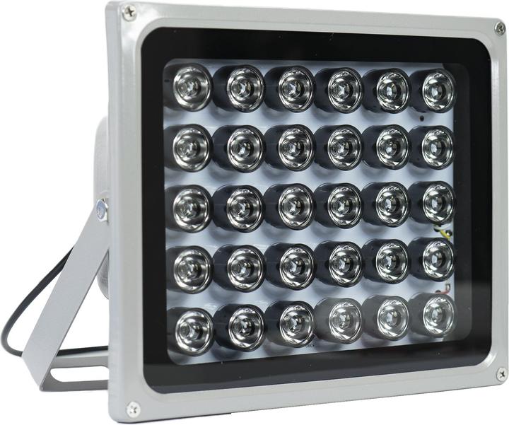 Produktbild PNI Reflektor mit Infrarot-LEDs IR30 für Kameras und CCTV-Systeme, 30 IR-LEDs, Entfernung 80 m, IP66 (Montage-Kit)