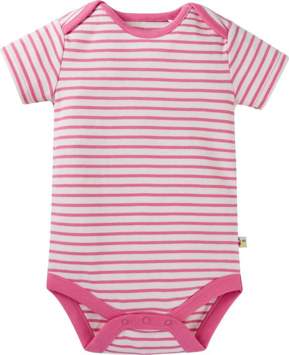 Immagine prodotto Frugi Body per neonati 2-pack Uccelli tropicali (9, 10, 11, 12)