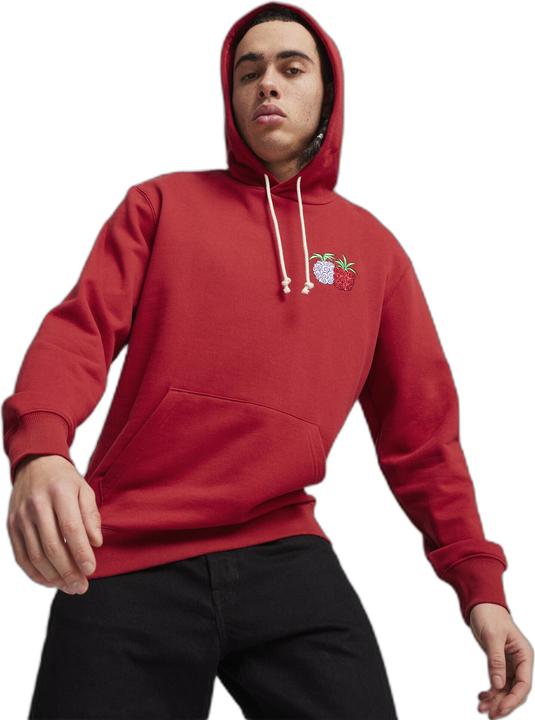 Immagine prodotto Puma X ONE PIECE Felpa con cappuccio TR (L)