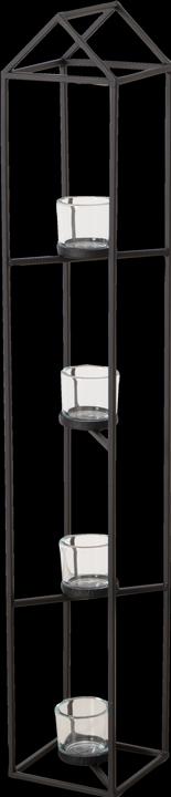 Actual product image Boltze Home Plock (19 x 19 x 19 cm)