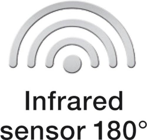 Immagine prodotto Steinel Rilevatore di movimento a infrarossi IS 180-2 (12 m)