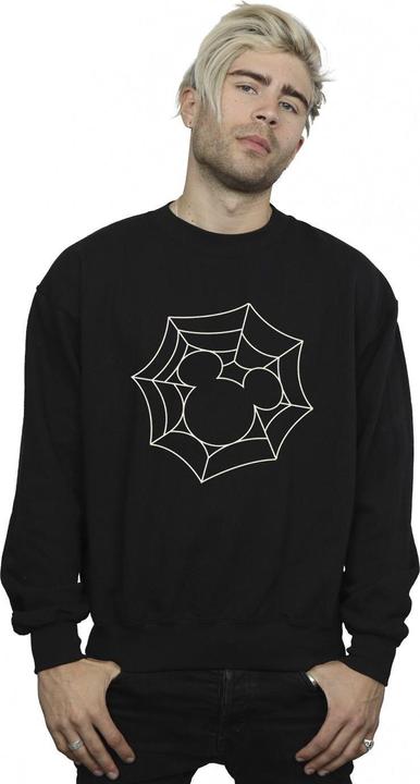 Produktbild Disney Mickey Mouse Spider Web Sweatshirt (XL)