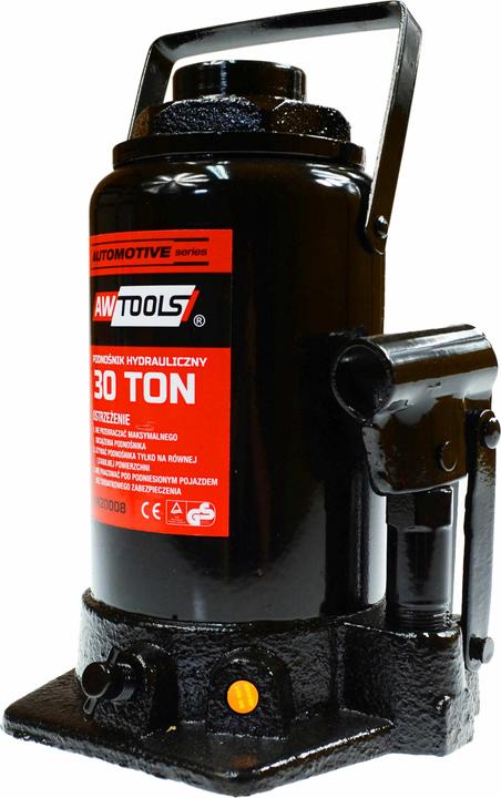 Produktbild Awtools DŹWIGNIK HYDRAULICZNY TŁOKOWY / SŁUPKOWY 30 TON 255 - 410mm