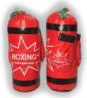 Actual product image Jono Toys Punching bag 40 cm with 2 gloves (40 cm)