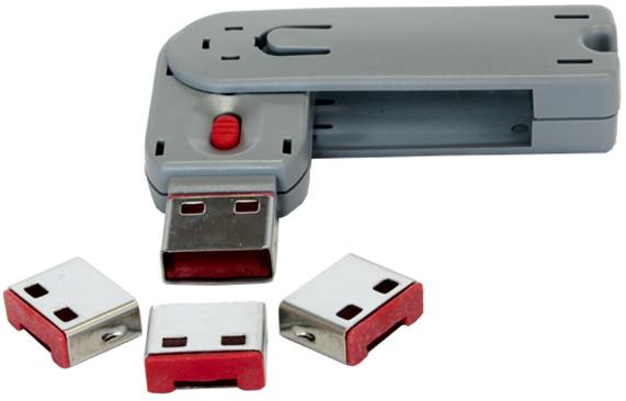 Actual product image Exsys Interface card, 2 port serial, PCI Extends the PC with 2 external serial ports