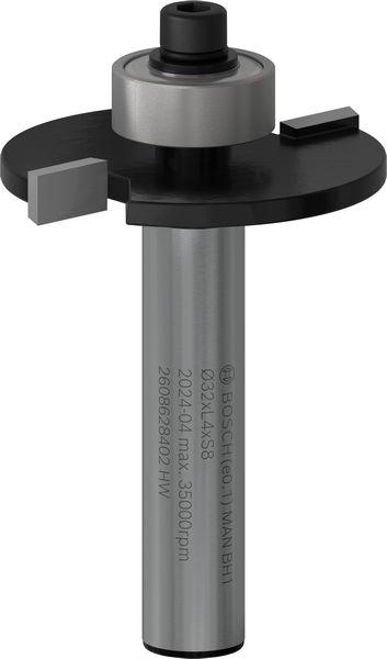 Immagine prodotto Bosch Professional Zubehör Fresa a disco per scanalature