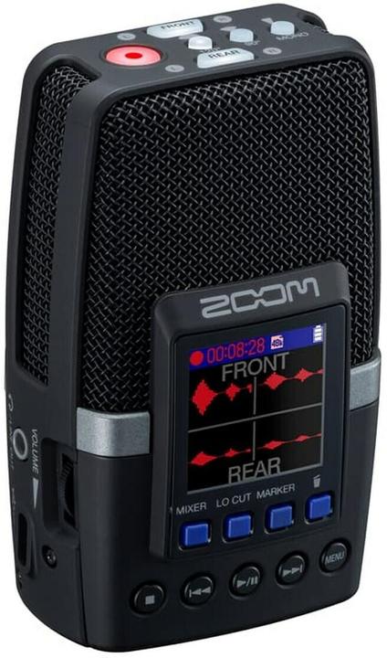 Productafbeelding Zoom H2 Essentieel (Laptop)