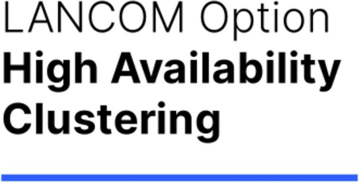 Produktbild Lancom Systems Gruppierung von bis zu 10 VPN Gateways z (1 Geräte)