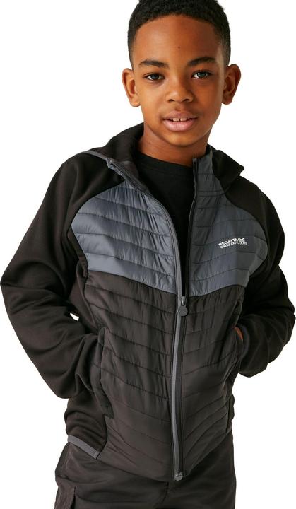 Actual product image Regatta Childrens/Kids Kielder VIII Hybrid Jacket (116)