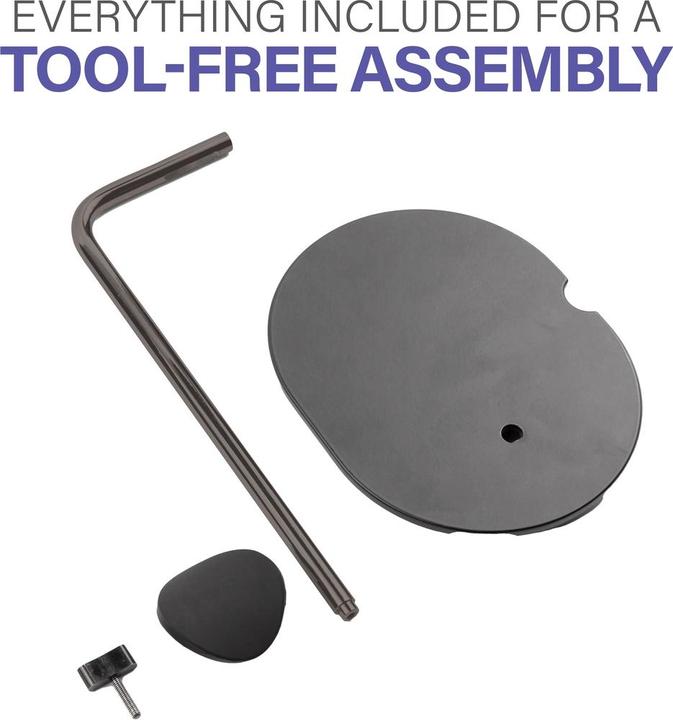 Actual product image Sanus WSHSH1-B2