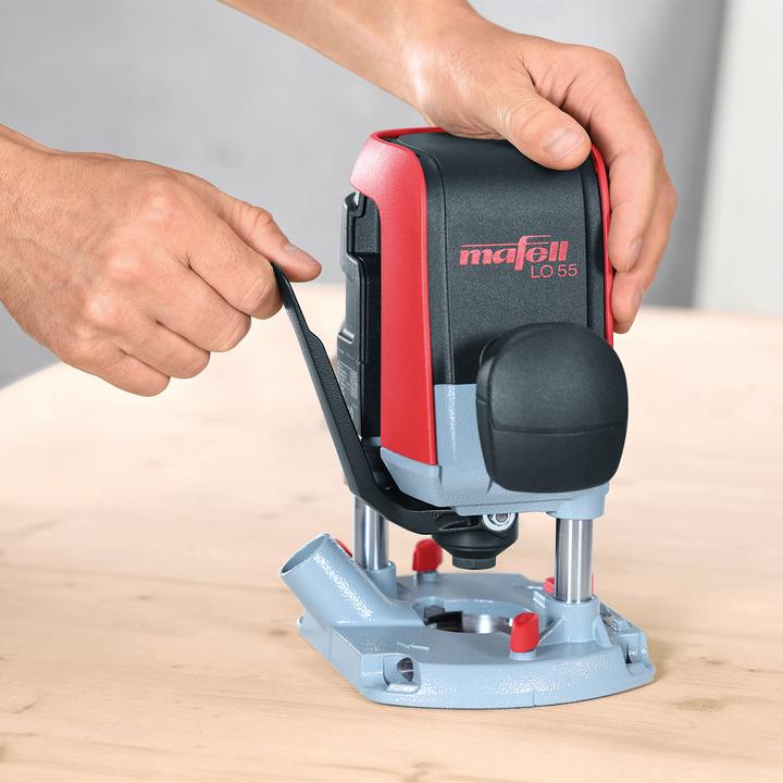 Actual product image Mafell Router LO 55 in MAX3
