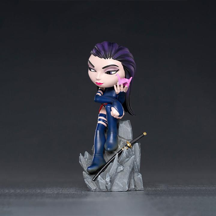 Actual product image Iron Studios X-men - Psylocke Figure