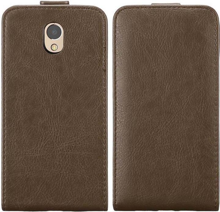 Productafbeelding Cadorabo Flip als onzichtbaar deksel (Lenovo P2)