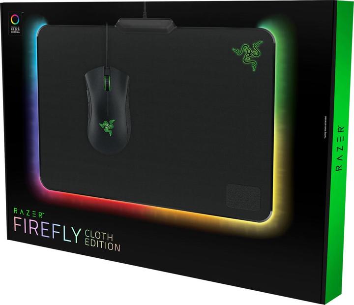 Actual product image Razer Firefly Cloth Edition (L)