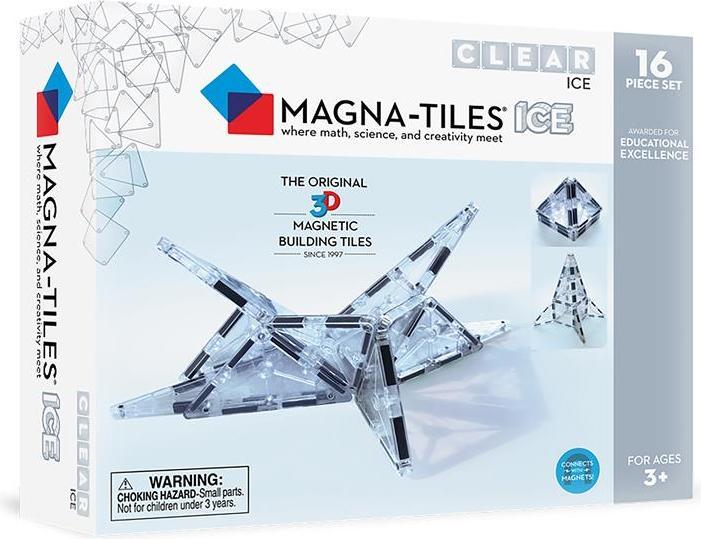Image du produit Magna-Tiles Ice Set (16 pièces)