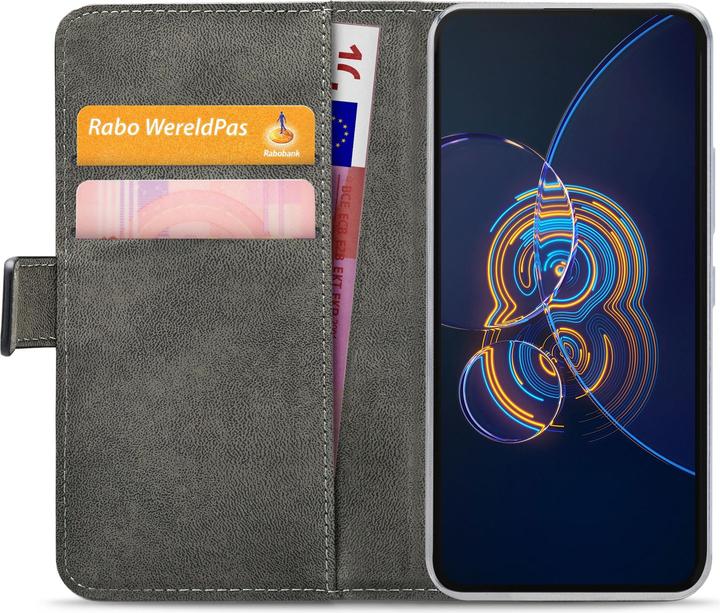 Image du produit Mobilize Porte-monnaie classique Gelly (Asus Zenfone 8 Flip)